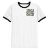 Drifit Ringer Roundneck T-Shirt Thumbnail