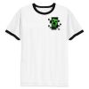 Drifit Ringer Roundneck T-Shirt Thumbnail
