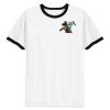 Drifit Ringer Roundneck T-Shirt Thumbnail