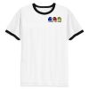 Drifit Ringer Roundneck T-Shirt Thumbnail