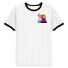 Drifit Ringer Roundneck T-Shirt Thumbnail