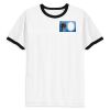 Drifit Ringer Roundneck T-Shirt Thumbnail