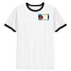 Drifit Ringer Roundneck T-Shirt Thumbnail