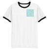 Drifit Ringer Roundneck T-Shirt Thumbnail