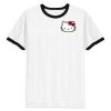 Drifit Ringer Roundneck T-Shirt Thumbnail