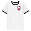 Drifit Ringer Roundneck T-Shirt Thumbnail