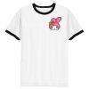 Drifit Ringer Roundneck T-Shirt Thumbnail