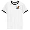 Drifit Ringer Roundneck T-Shirt Thumbnail