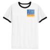 Drifit Ringer Roundneck T-Shirt Thumbnail
