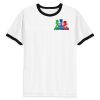 Drifit Ringer Roundneck T-Shirt Thumbnail