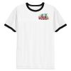 Drifit Ringer Roundneck T-Shirt Thumbnail