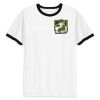 Drifit Ringer Roundneck T-Shirt Thumbnail
