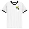 Drifit Ringer Roundneck T-Shirt Thumbnail