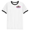 Drifit Ringer Roundneck T-Shirt Thumbnail