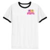 Drifit Ringer Roundneck T-Shirt Thumbnail