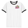 Drifit Ringer Roundneck T-Shirt Thumbnail
