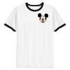 Drifit Ringer Roundneck T-Shirt Thumbnail