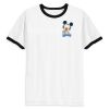 Drifit Ringer Roundneck T-Shirt Thumbnail