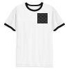 Drifit Ringer Roundneck T-Shirt Thumbnail