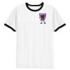 Drifit Ringer Roundneck T-Shirt Thumbnail