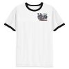 Drifit Ringer Roundneck T-Shirt Thumbnail