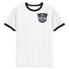 Drifit Ringer Roundneck T-Shirt Thumbnail