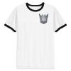 Drifit Ringer Roundneck T-Shirt Thumbnail