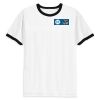 Drifit Ringer Roundneck T-Shirt Thumbnail