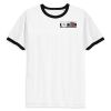 Drifit Ringer Roundneck T-Shirt Thumbnail