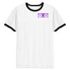 Drifit Ringer Roundneck T-Shirt Thumbnail