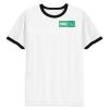 Drifit Ringer Roundneck T-Shirt Thumbnail
