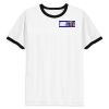 Drifit Ringer Roundneck T-Shirt Thumbnail
