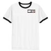 Drifit Ringer Roundneck T-Shirt Thumbnail