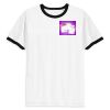 Drifit Ringer Roundneck T-Shirt Thumbnail