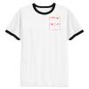 Drifit Ringer Roundneck T-Shirt Thumbnail