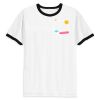 Drifit Ringer Roundneck T-Shirt Thumbnail