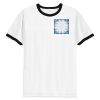 Drifit Ringer Roundneck T-Shirt Thumbnail