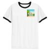 Drifit Ringer Roundneck T-Shirt Thumbnail
