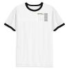 Drifit Ringer Roundneck T-Shirt Thumbnail