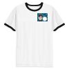 Drifit Ringer Roundneck T-Shirt Thumbnail