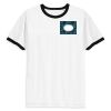 Drifit Ringer Roundneck T-Shirt Thumbnail