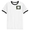 Drifit Ringer Roundneck T-Shirt Thumbnail