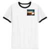Drifit Ringer Roundneck T-Shirt Thumbnail