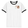 Drifit Ringer Roundneck T-Shirt Thumbnail