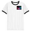 Drifit Ringer Roundneck T-Shirt Thumbnail