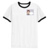 Drifit Ringer Roundneck T-Shirt Thumbnail
