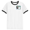 Drifit Ringer Roundneck T-Shirt Thumbnail