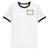 Drifit Ringer Roundneck T-Shirt Thumbnail