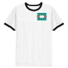 Drifit Ringer Roundneck T-Shirt Thumbnail