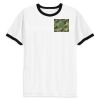 Drifit Ringer Roundneck T-Shirt Thumbnail